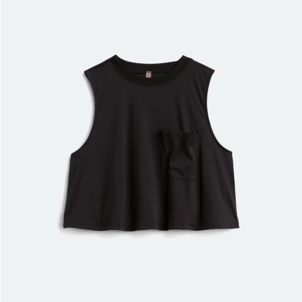 FP Movement Throwback Cropped Tank